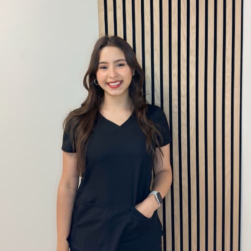 Cibelle Kahwait - Patient Liason