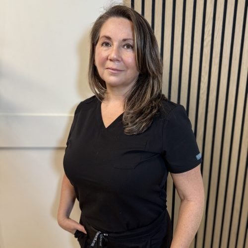 Claudia Wildes - Esthetician