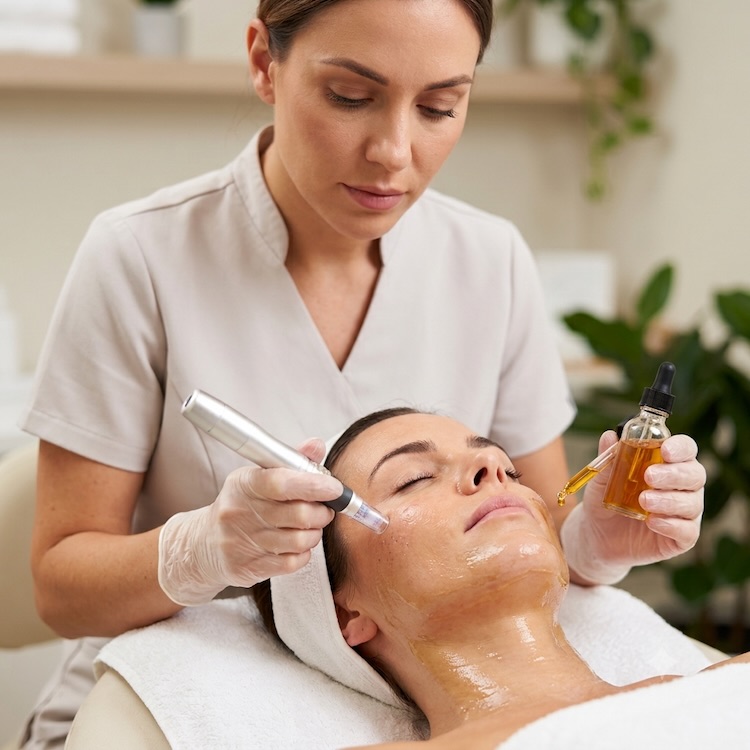 PRP Facial in Palm Beach Gardens