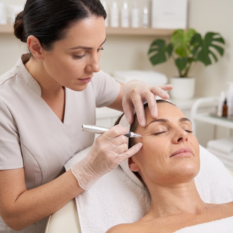 Crows Feet Treatment Palm Beach Gardens