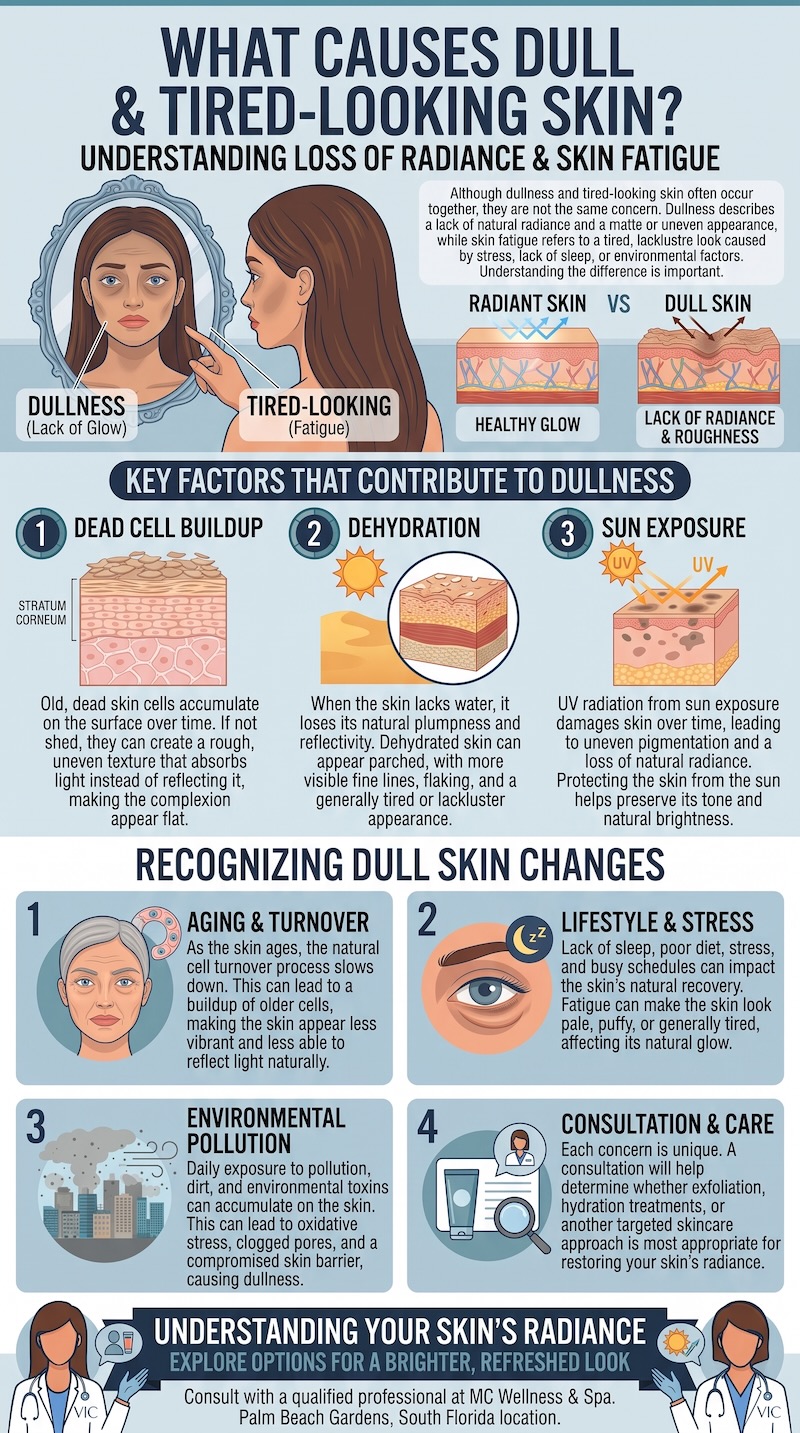 Skin Rejuvenation in Palm Beach Gardens Infographic