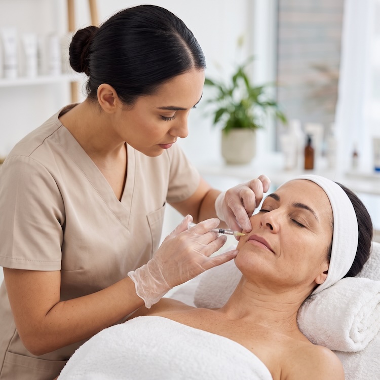 Smile Lines Treatment in Palm Beach Gardens
