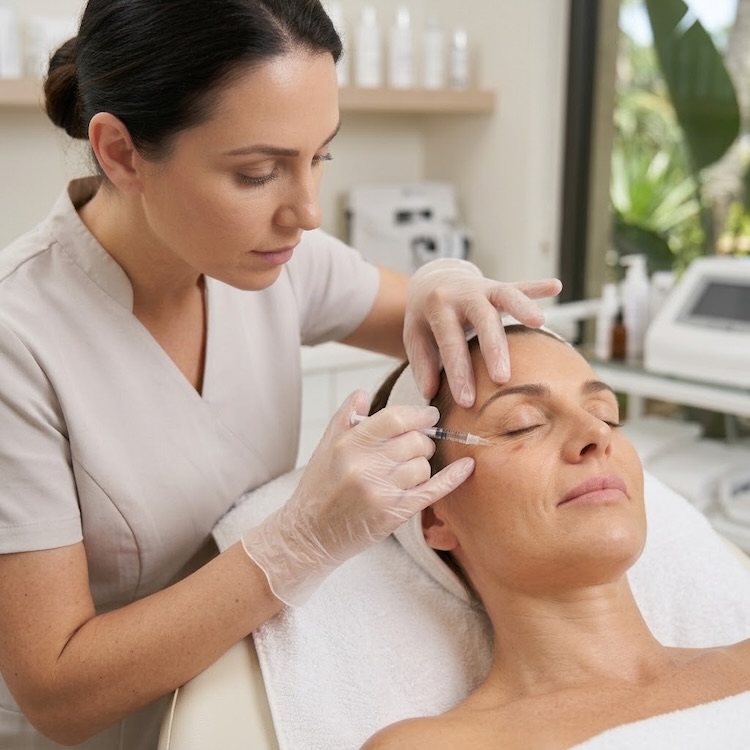 Under-eye Rejuvenation in Palm Beach Gardens
